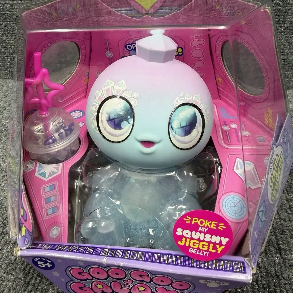 Goo Goo Galaxy™ Doll - Stella Skygems Galactic Slime Squishy HTF VERY RARE 2018